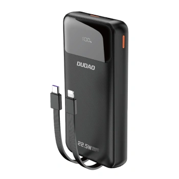 DUDAO POWERBANK K15PRO 20000MAH 22.5W PD DO TELEFONÓW USB-C USB-A