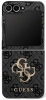 Etui Guess Big 4G Logo Classic Logo na Samsung Galaxy Z Flip 7 - czarne