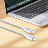 TECH-PROTECT KABEL DO LIGHTNING DO IPHONE 11 12 13 14 27W 100CM CHŁODNY