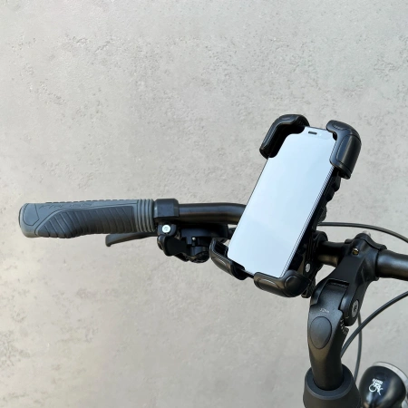 WOZINSKY UCHWYT TELEFONU DO ROWERU MOTOCYKLA HULAJNOGI NA KIEROWNICĘ WBHBK6