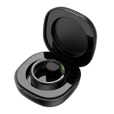 COLMI SMARTRING R03 21.3MM DO ANDROID IOS MONITOR FITNESS PULSOMETR ZDROWIE