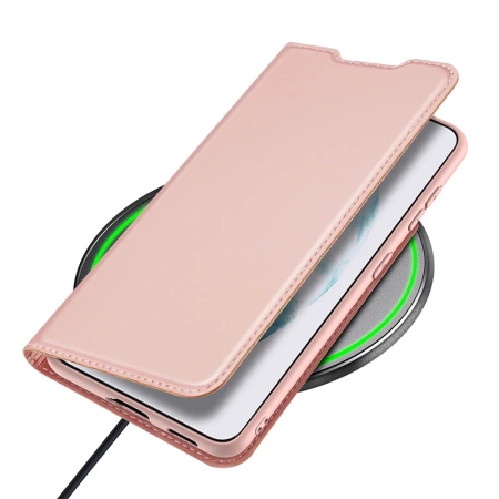 DUX DUCIS ETUI POKROWIEC DO SAMSUNG GALAXY S22 PLUS Z KLAPKĄ MAGNETYCZNE