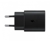 Oryginalna ładowarka sieciowa Samsung 25W EP-TA800 GP-PTU021SOABQ Czarny (bulk EU)