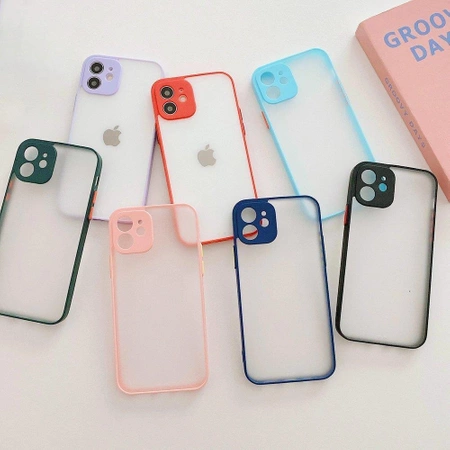 HURTEL POKROWIEC SILIKONOWY ELASTYCZNY DO XIAOMI REDMI 9T PÓŁPRZEZROCZYSTY