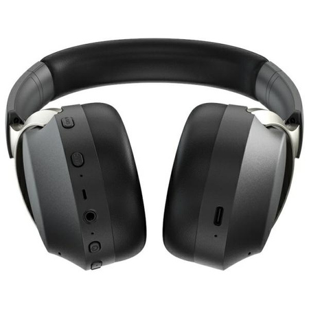Creative Słuchawki bezprzewodowe Zen Hybrid SXFI czarny/black Bluetooth 5.3 ANC