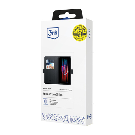 Samsung Galaxy A37 - 3mk Wallet Case