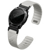 Pasek UNIQ Fluo x Smart-Fit do Garmin 22mm szary