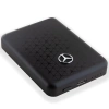 Powerbank Mercedes Stars Pattern MagSafe 15W 5000mAh - czarny