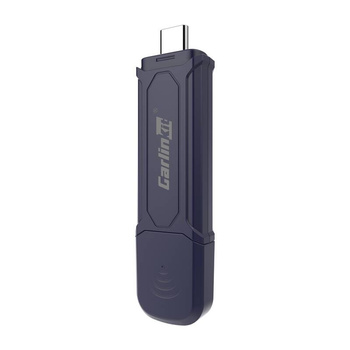 CARLINKIT BEZPRZEWODOWY ADAPTER MINI PRO DO ANDROID AUTO CARPLAY