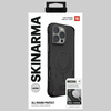 Skinarma etui Mecha iPhone 16 Pro 6.3 Magnetic Charging czarny/black