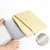 INNOSTYLE TORBA NA LAPTOPA 13 14 WODOODPORNA CARRYLITE ELASTIC STRAP ŻÓŁTA