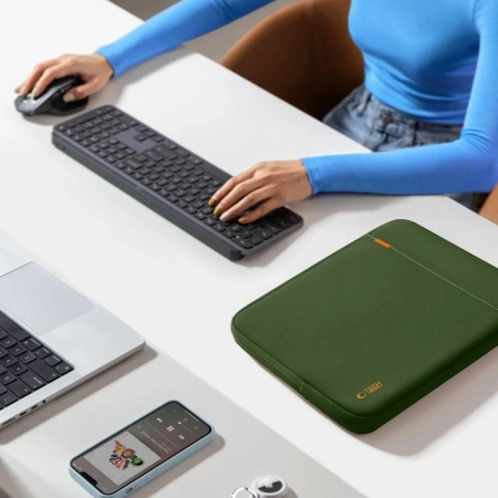 TECH-PROTECT TORBA DEFENDER DO LAPTOPA 13-14 CALI POKROWIEC Z OCHRONĄ