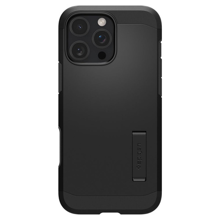 SPIGEN TOUGH ARMOR CASE DO IPHONE 16 PRO MAX DO MAGSAFE TRWAŁE ETUI OCHRONA