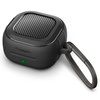 Spigen Rugged Armor, matte black - Samsung Galaxy Buds 4 Pro/4