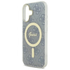 GUESS ETUI HARD CASE DO IPHONE 16 6.1 DO MAGSAFE Z 4G I IMPRINT TECHNOLOGIA
