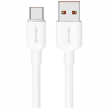 USAMS KABEL USB-C DO USB-A 3M 3A DO TELEFONÓW TABLETÓW SZYBKIE