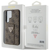 GUESS ETUI HARDCASE DO SAMSUNG GALAXY S24 ULTRA S928 GRIP STAND 4G Z STRASS