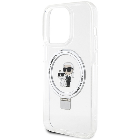KARL LAGERFELD ETUI HARDCASE CASE POKROWIEC DO IPHONE 13 PRO 13 6 1