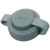 Ładowarka indukcyjna Bazic GoMag Trio 2 3w1 15W magnetyczna do iPhone/Watch/AirPods pistacjowy