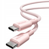 INNOSTYLE KABEL USB-C SZYBKIE ŁADOWANIE DO IPHONE SAMSUNG KEVLAR 240W 2M