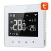 AVATTO TERMOSTAT ZWT198 ZIGBEE DO STEROWANIA TEMPERATURĄ DOMU BEZPRZEWODOWY