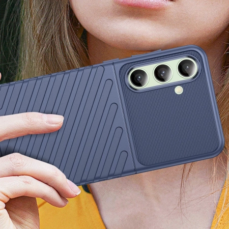 HURTEL THUNDER CASE ETUI SILIKONOWE PANCERNE DO SAMSUNG GALAXY S24 FE