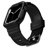 SPIGEN RUGGED ARMOR ”PRO” APPLE WATCH 4 / 5 / 6 / 7 / 8 / SE (44 / 45 MM) BLACK