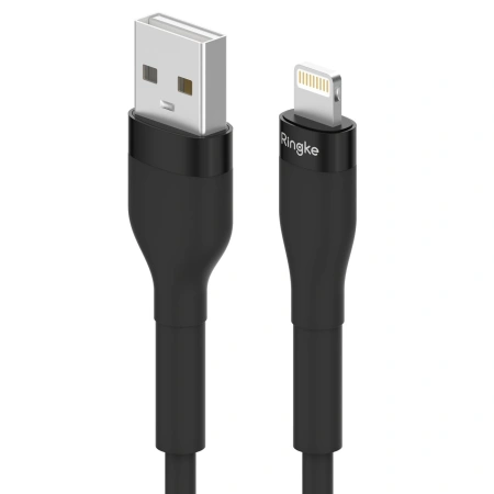 RINGKE KABEL USB-A DO LIGHTNING DO IPHONE IPAD 12W 1 2 METRA SZYBKIE