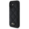 GUESS ETUI HARDCASE DO IPHONE 16 PLUS 6.7 QUILTED METAL LOGO WYSOKA JAKOŚĆ