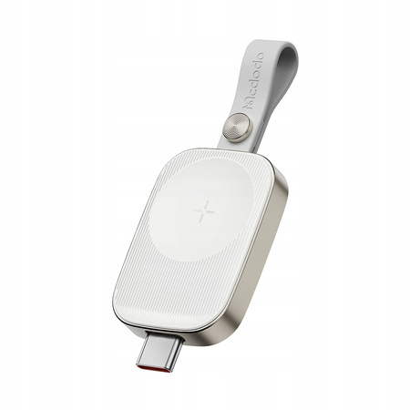 MCDODO ŁADOWARKA INDUKCYJNA ZEGARKA USB-C DO APPLE WATCH 8 9 SE ULTRA PASEK