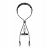 MCDODO 3W1 KABEL USB-C SMYCZ DO TELEFONU NA SZYJE MASAŻER KARKU 100W