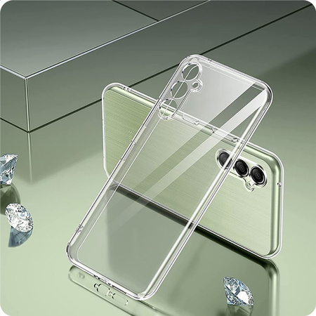 TECH-PROTECT FLEXAIR GALAXY A26 5G DO SAMSUNG CASE PRZEZROCZYSTE NA TELEFON