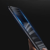 Dux Ducis 9D Tempered Glass wytrzymałe szkło hartowane 9H na cały ekran z ramką Samsung Galaxy A73 czarny (case friendly)