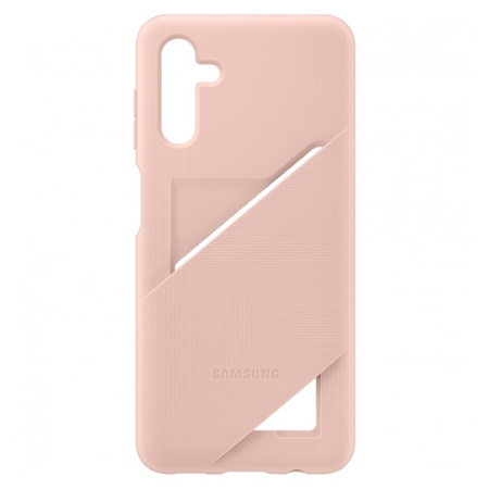 SAMSUNG ETUI DO A04S A047 Z CARD SLOT OCHRONA TELEFONU Z WZMOCNIONYM RAMIEM