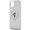 KARL LAGERFELD ETUI RING STAND DO IPHONE 15 PLUS 14 PLUS 6.7 DO MAGSAFE