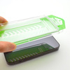 Szkło hartowane 9H z ramką montażową do iPhone 13 Pro Wozinsky Premium Glass - czarne