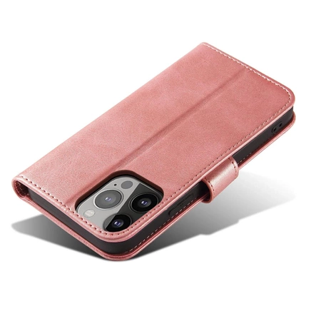 HURTEL MAGNET CASE DO SAMSUNG GALAXY S23+ ETUI Z KLAPKĄ I PODSTAWKĄ PORTFEL