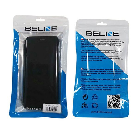 Beline ETUI DO XIAOMI REDMI NOTE 9 PRO POKROWIEC MAGNETYCZNY WYSOKA OCHRONA