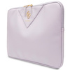 Guess Sleeve GUCS14ZPGSTEGU 14fioletowy/purple Triangle 4G