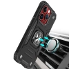 WOZINSKY RING ARMOR ETUI DO IPHONE 15 PRO Z UCHWYTEM PANCERNE I WODOODPORNE
