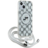 KARL LAGERFELD ETUI DO IPHONE 15 14 13 6.1 DO MAGSAFE Z MONOGRAMEM