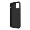 GUESS POKROWIEC HARD CASE DO IPHONE 11 6,1 4G STRIPE COLLECTION SZARY