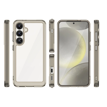 HURTEL ETUI OUTER SPACE CASE DO SAMSUNG GALAXY S25 EDGE POKROWIEC