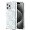 DKNY ETUI HARDCASE DO IPHONE 15 PRO MAX 6.7 Z LIQUID GLITTER MULTILOGO