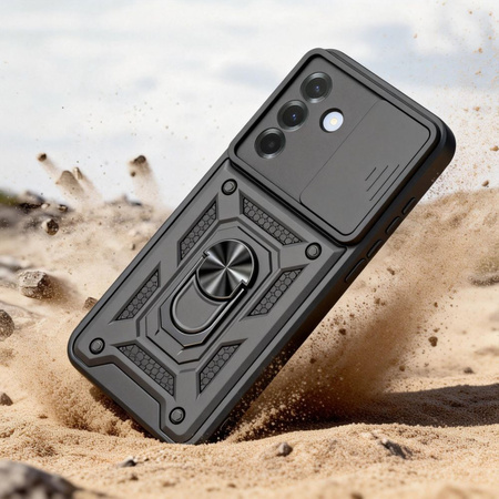 TECH-PROTECT CAMSHIELD PRO GALAXY A57 5G BLACK