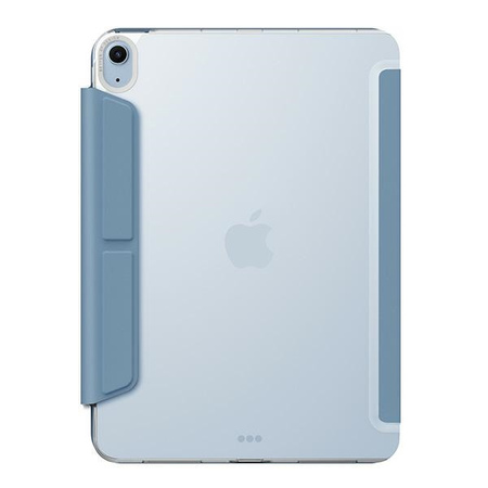 UNIQ etui Camden Click iPad Air 13 (2024/2025) niebieski/stone blue