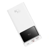 BASEUS POWERBANK ENERFILL FP41 30000MAH 22.5W DO TELEFONÓW Z KABLEM USB-A