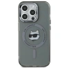KARL LAGERFELD KLHMP15XHLSCHK ETUI HARDCASE DO IPHONE 15 PRO MAX 6.7 METAL