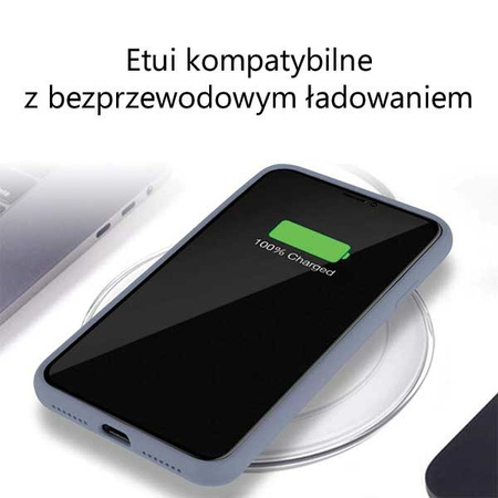 MERCURY ETUI SILIKONOWE DO IPHONE 15 PRO MAX 6,7 Z MAGNETYCZNYM DO MAGSAFE