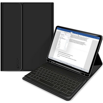 TECH-PROTECT SC PEN + KEYBOARD DO IPAD 10.9 10 2022 11 2025 WZMACNIANE ETUI